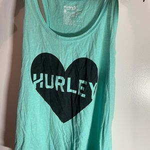 Hurley tank top